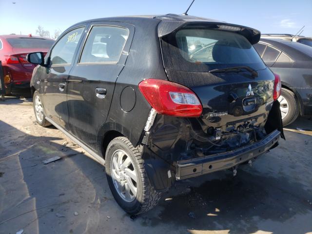 Photo 2 VIN: ML32A4HJ3KH006067 - MITSUBISHI MIRAGE 