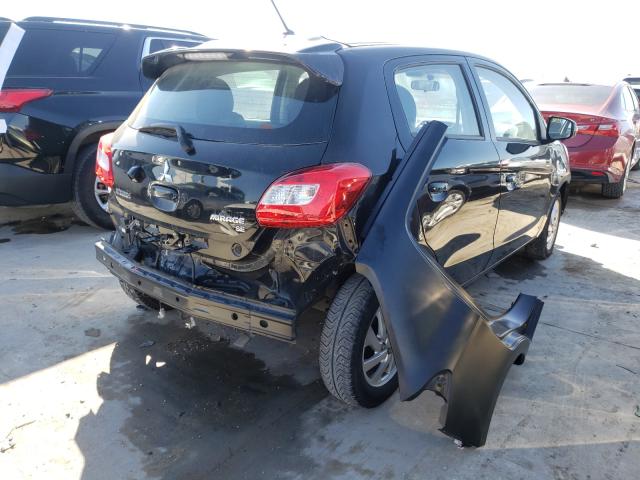 Photo 3 VIN: ML32A4HJ3KH006067 - MITSUBISHI MIRAGE 