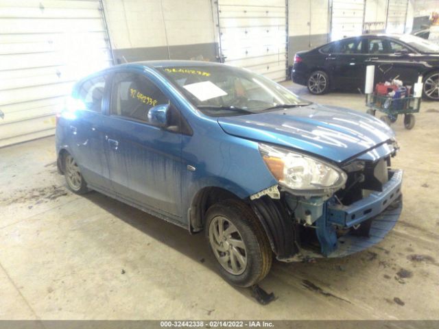 Photo 0 VIN: ML32A4HJ3KH006229 - MITSUBISHI MIRAGE 