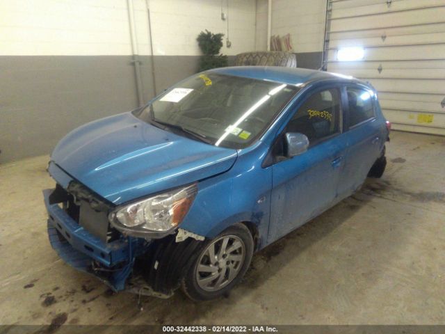 Photo 1 VIN: ML32A4HJ3KH006229 - MITSUBISHI MIRAGE 