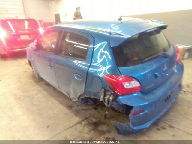 Photo 2 VIN: ML32A4HJ3KH006229 - MITSUBISHI MIRAGE 