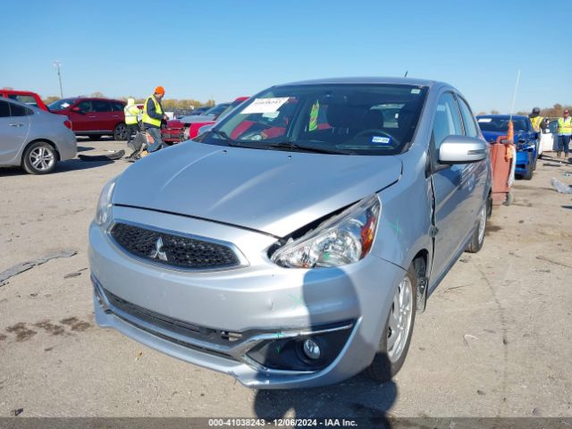 Photo 1 VIN: ML32A4HJ3KH009826 - MITSUBISHI MIRAGE 