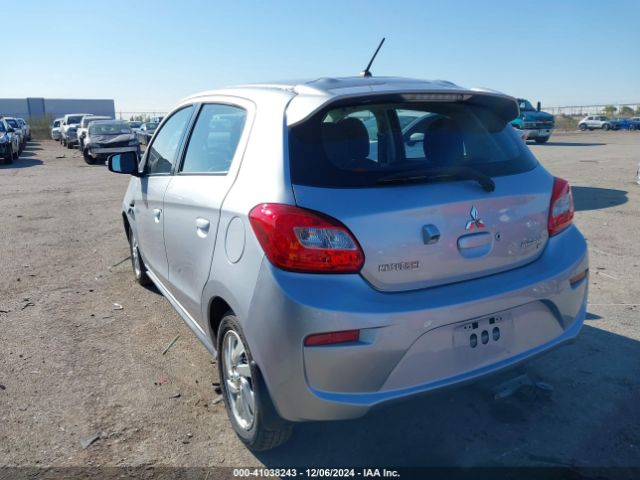 Photo 2 VIN: ML32A4HJ3KH009826 - MITSUBISHI MIRAGE 