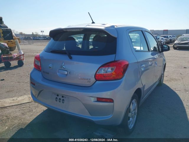 Photo 3 VIN: ML32A4HJ3KH009826 - MITSUBISHI MIRAGE 