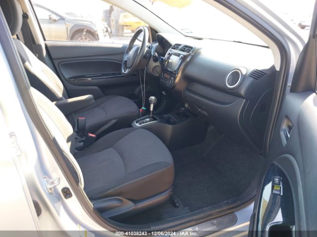 Photo 4 VIN: ML32A4HJ3KH009826 - MITSUBISHI MIRAGE 