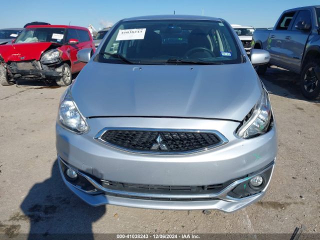 Photo 5 VIN: ML32A4HJ3KH009826 - MITSUBISHI MIRAGE 