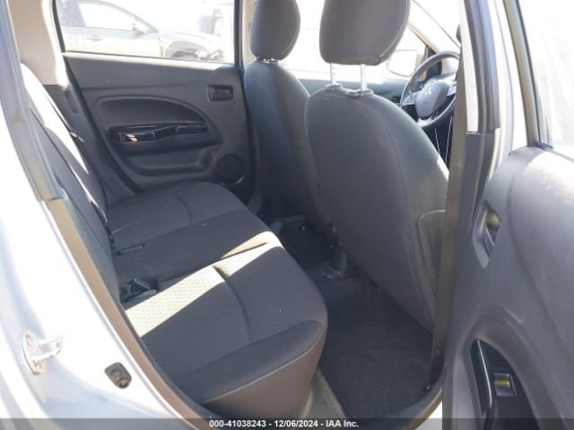 Photo 7 VIN: ML32A4HJ3KH009826 - MITSUBISHI MIRAGE 