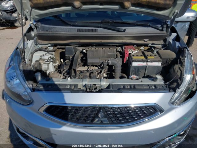 Photo 9 VIN: ML32A4HJ3KH009826 - MITSUBISHI MIRAGE 