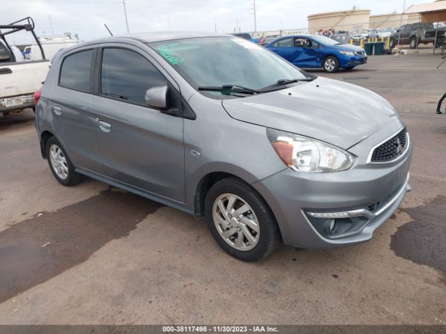 Photo 0 VIN: ML32A4HJ3KH010023 - MITSUBISHI MIRAGE 