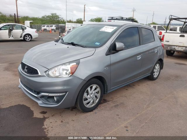 Photo 1 VIN: ML32A4HJ3KH010023 - MITSUBISHI MIRAGE 