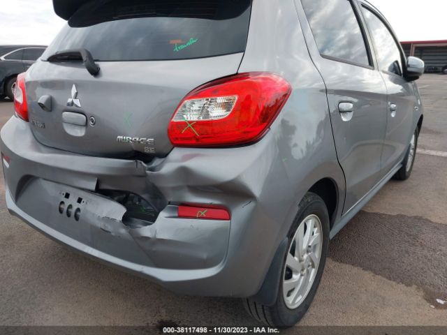 Photo 5 VIN: ML32A4HJ3KH010023 - MITSUBISHI MIRAGE 