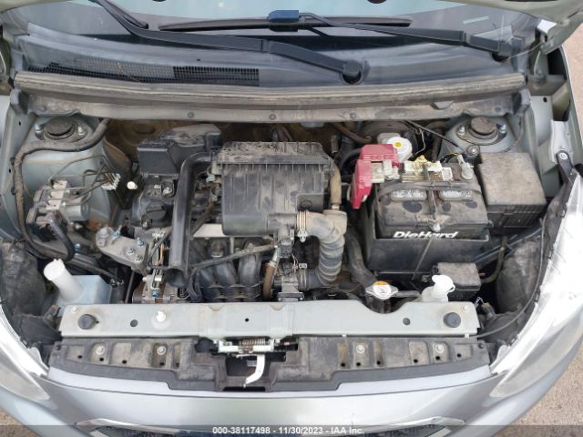 Photo 9 VIN: ML32A4HJ3KH010023 - MITSUBISHI MIRAGE 