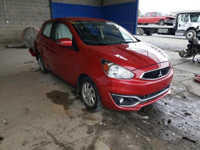 Photo 0 VIN: ML32A4HJ3KH013472 - MITSUBISHI MIRAGE SE 