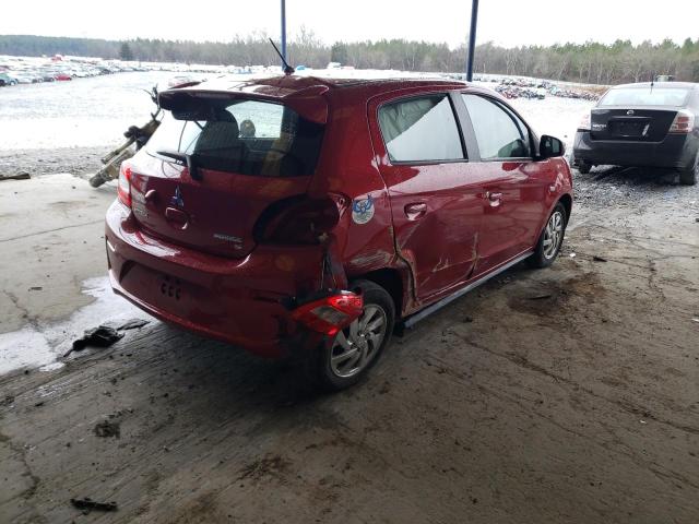 Photo 3 VIN: ML32A4HJ3KH013472 - MITSUBISHI MIRAGE SE 