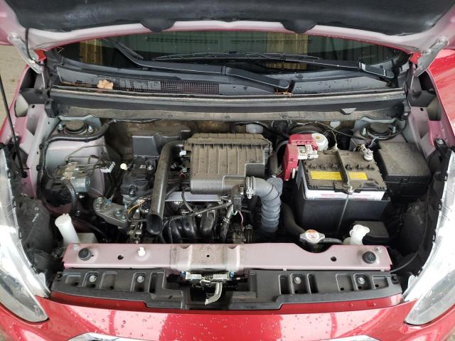 Photo 6 VIN: ML32A4HJ3KH013472 - MITSUBISHI MIRAGE SE 