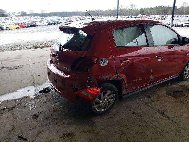 Photo 8 VIN: ML32A4HJ3KH013472 - MITSUBISHI MIRAGE SE 