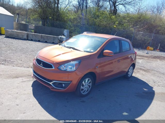 Photo 1 VIN: ML32A4HJ3LH010315 - MITSUBISHI MIRAGE 