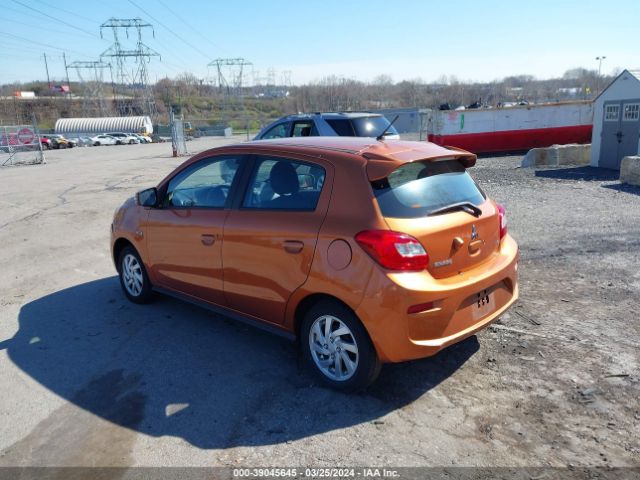 Photo 2 VIN: ML32A4HJ3LH010315 - MITSUBISHI MIRAGE 