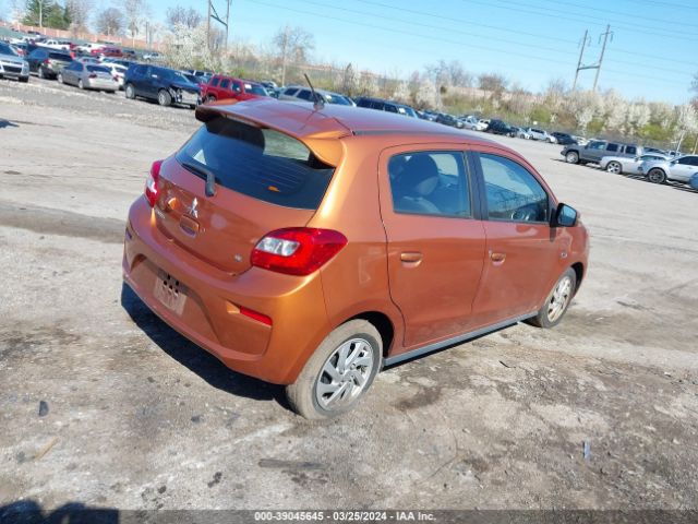 Photo 3 VIN: ML32A4HJ3LH010315 - MITSUBISHI MIRAGE 