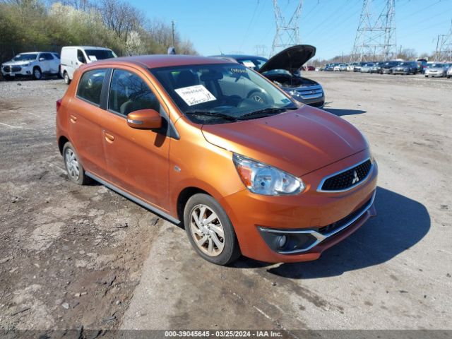 Photo 5 VIN: ML32A4HJ3LH010315 - MITSUBISHI MIRAGE 