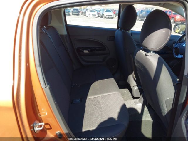 Photo 7 VIN: ML32A4HJ3LH010315 - MITSUBISHI MIRAGE 