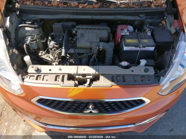 Photo 9 VIN: ML32A4HJ3LH010315 - MITSUBISHI MIRAGE 