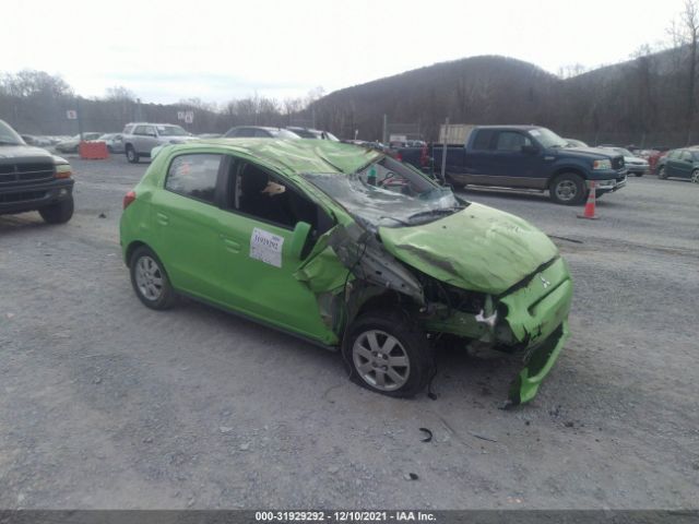 Photo 0 VIN: ML32A4HJ4EH002825 - MITSUBISHI MIRAGE 