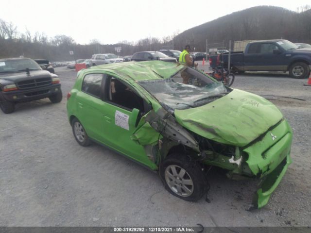 Photo 5 VIN: ML32A4HJ4EH002825 - MITSUBISHI MIRAGE 