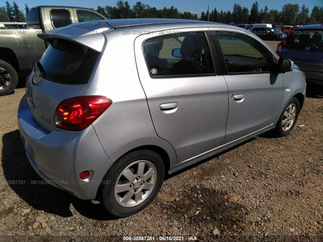 Photo 3 VIN: ML32A4HJ4EH003215 - MITSUBISHI MIRAGE 