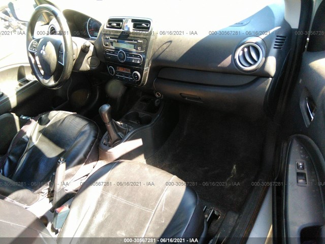 Photo 4 VIN: ML32A4HJ4EH003215 - MITSUBISHI MIRAGE 