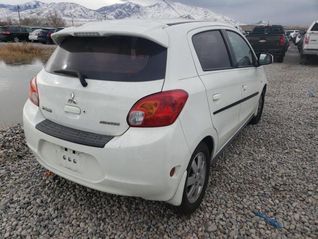 Photo 3 VIN: ML32A4HJ4EH006258 - MITSUBISHI MIRAGE ES 