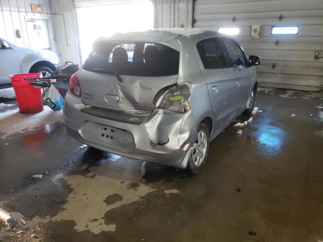 Photo 3 VIN: ML32A4HJ4EH012576 - MITSUBISHI MIRAGE ES 