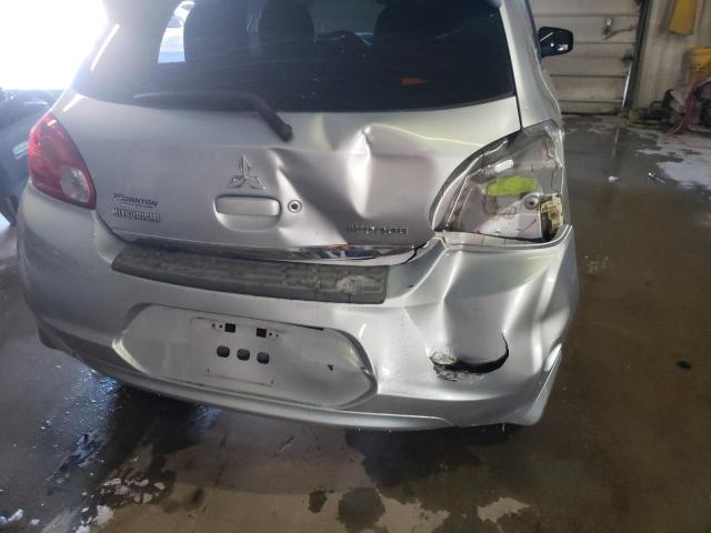 Photo 8 VIN: ML32A4HJ4EH012576 - MITSUBISHI MIRAGE ES 