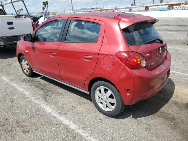 Photo 1 VIN: ML32A4HJ4EH014697 - MITSUBISHI MIRAGE 