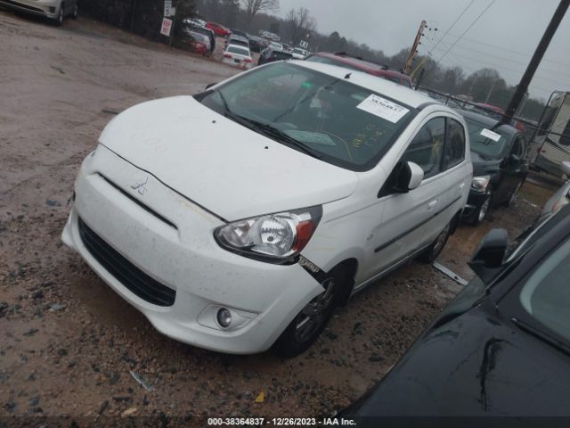 Photo 1 VIN: ML32A4HJ4EH015350 - MITSUBISHI MIRAGE 