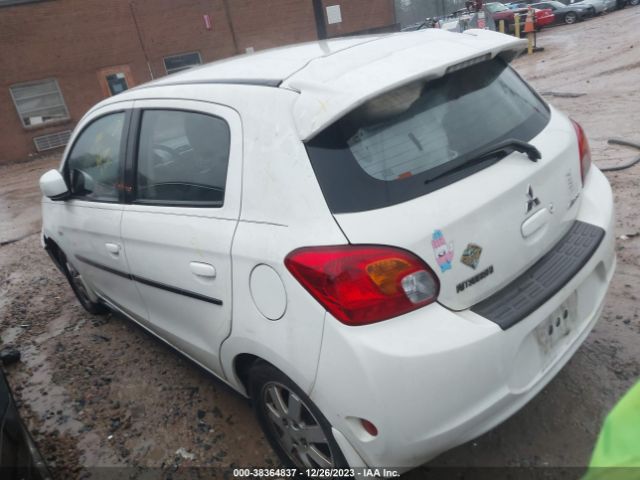 Photo 2 VIN: ML32A4HJ4EH015350 - MITSUBISHI MIRAGE 