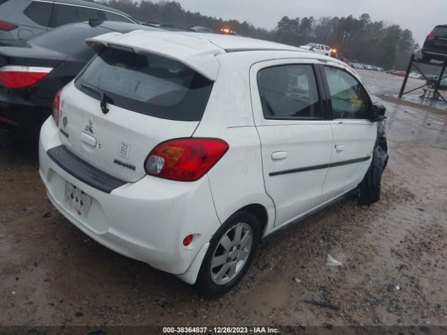 Photo 3 VIN: ML32A4HJ4EH015350 - MITSUBISHI MIRAGE 