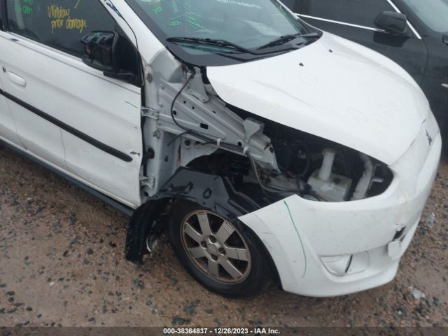 Photo 5 VIN: ML32A4HJ4EH015350 - MITSUBISHI MIRAGE 