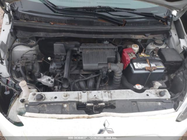 Photo 9 VIN: ML32A4HJ4EH015350 - MITSUBISHI MIRAGE 