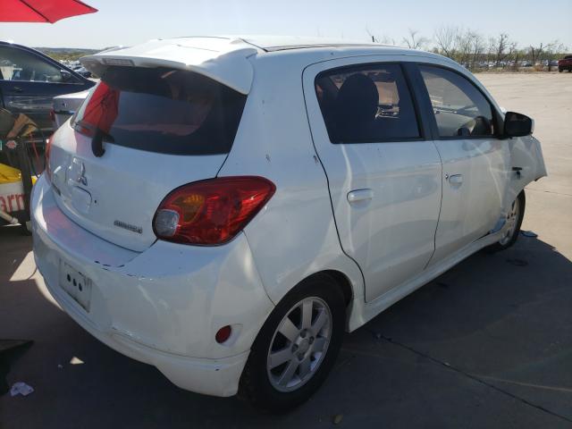 Photo 3 VIN: ML32A4HJ4EH018815 - MITSUBISHI MIRAGE ES 