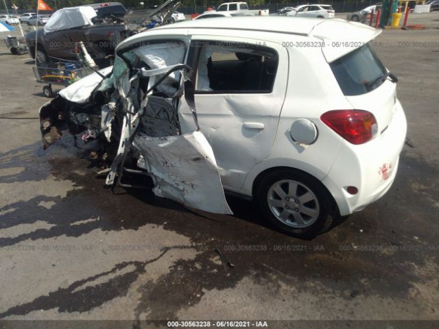 Photo 2 VIN: ML32A4HJ4EH022363 - MITSUBISHI MIRAGE 