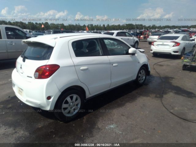 Photo 3 VIN: ML32A4HJ4EH022363 - MITSUBISHI MIRAGE 