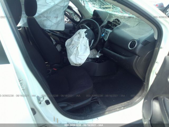 Photo 4 VIN: ML32A4HJ4EH022363 - MITSUBISHI MIRAGE 