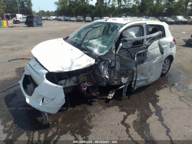 Photo 5 VIN: ML32A4HJ4EH022363 - MITSUBISHI MIRAGE 