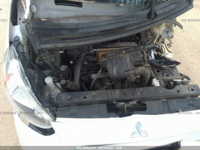 Photo 9 VIN: ML32A4HJ4EH022363 - MITSUBISHI MIRAGE 