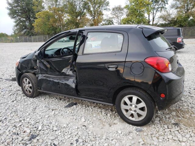 Photo 1 VIN: ML32A4HJ4EH026171 - MITSUBISHI MIRAGE ES 