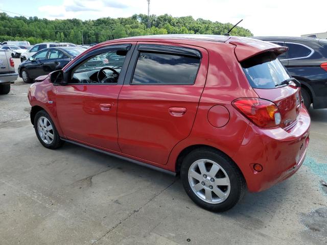 Photo 1 VIN: ML32A4HJ4FH003703 - MITSUBISHI MIRAGE 