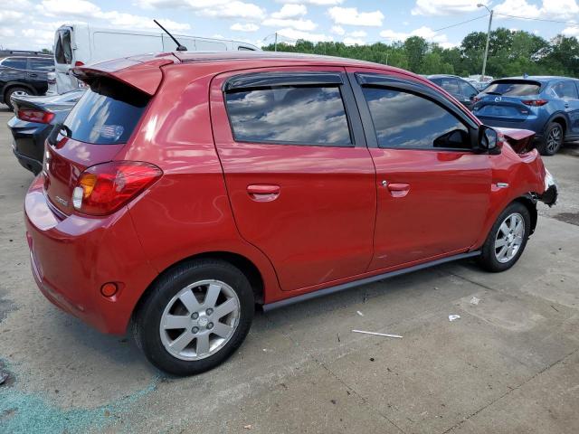 Photo 2 VIN: ML32A4HJ4FH003703 - MITSUBISHI MIRAGE 