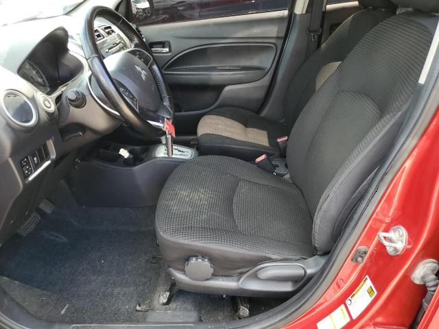 Photo 6 VIN: ML32A4HJ4FH003703 - MITSUBISHI MIRAGE 