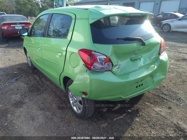 Photo 2 VIN: ML32A4HJ4FH008254 - MITSUBISHI MIRAGE 